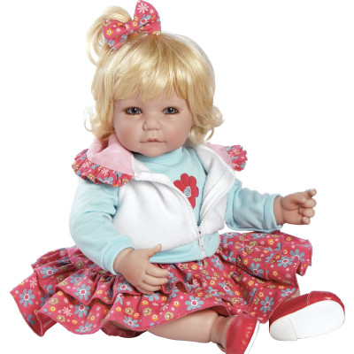 Tickled Pink 20 Doll from Adora