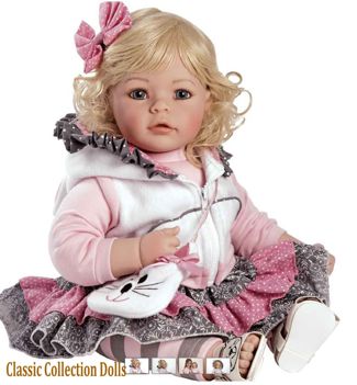 The Cats Meow 20 Doll from Adora 