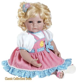 Chick Chat Doll from Adora Dolls