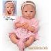 Claire TrueTouch Silicone Baby Doll by Ashton Drake - view 1