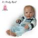 Noah Interactive Baby Boy from Ashton Drake - view 1