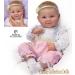 Sweet Cheeks Touch-Activated Baby Doll by Ashton Drake - view 1