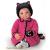 Pretty Little Kitten  Doll by  Elly Knoops for Ashton-Drake - view 2