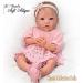 Claire TrueTouch Silicone Baby Doll by Ashton Drake - view 3