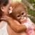 Annabelle Hugs Monkey Doll from Ashton Drake - view 4