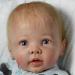 Noah Interactive Baby Boy from Ashton Drake - view 2