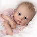 'A Moment In My Arms' Baby Girl Doll by Linda Murray - view 3