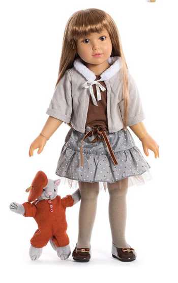 Paulette Doll from Kidz n Cats