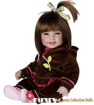 Adora Toddler Time Babies from Classic Collection Dolls